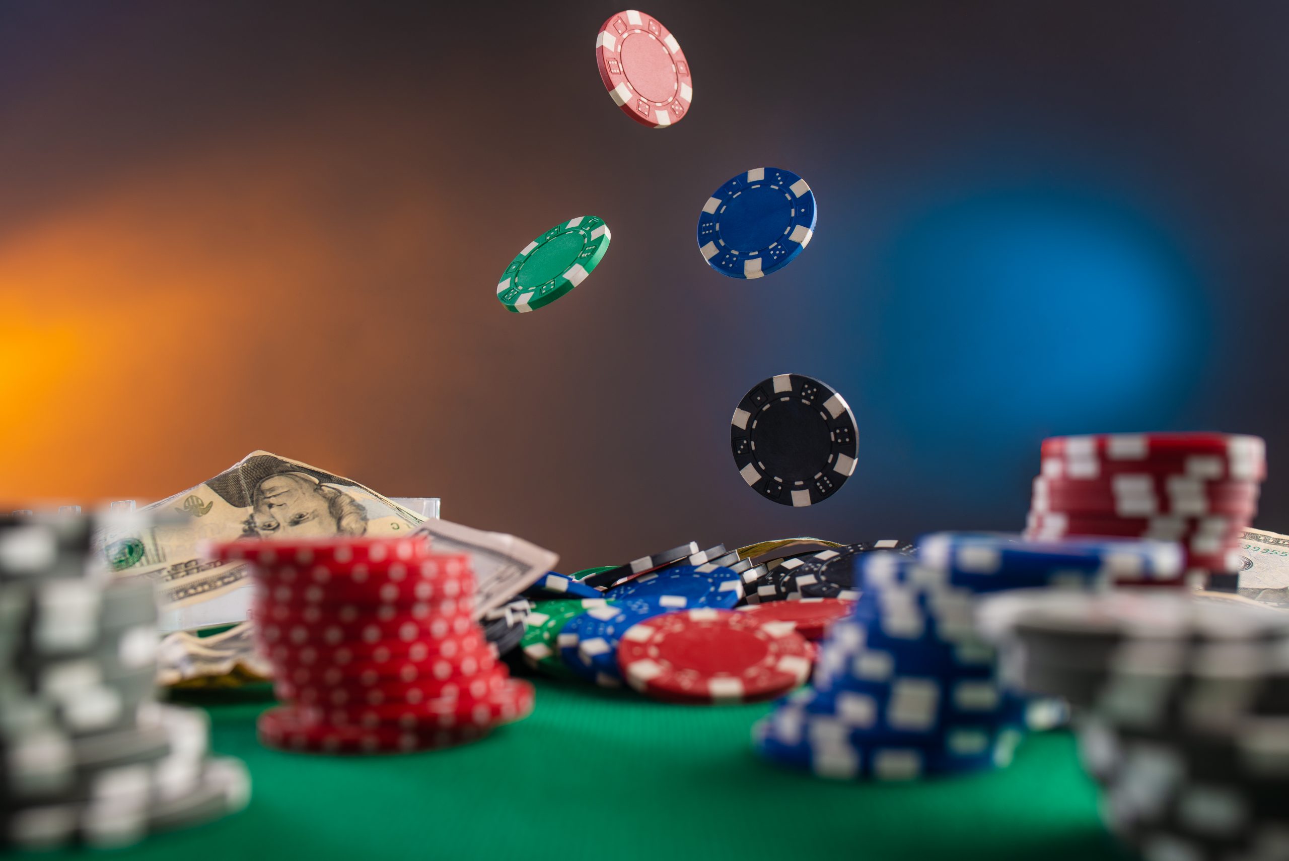 Gambling Casino Games - Tic-Bolivia