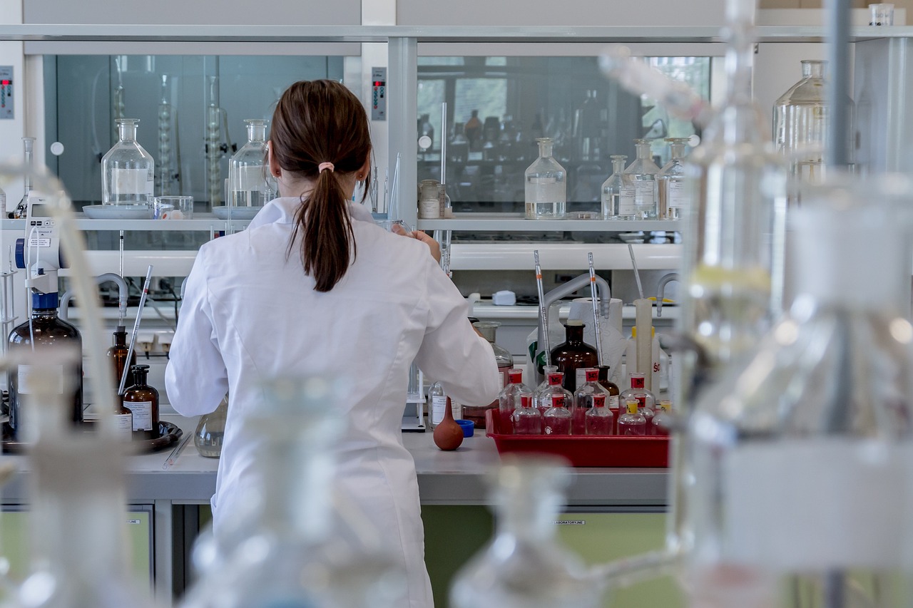 Laboratory, analysis, chemistry — How Medicare Supplement Plan N Works in Everyday Medical Scenarios