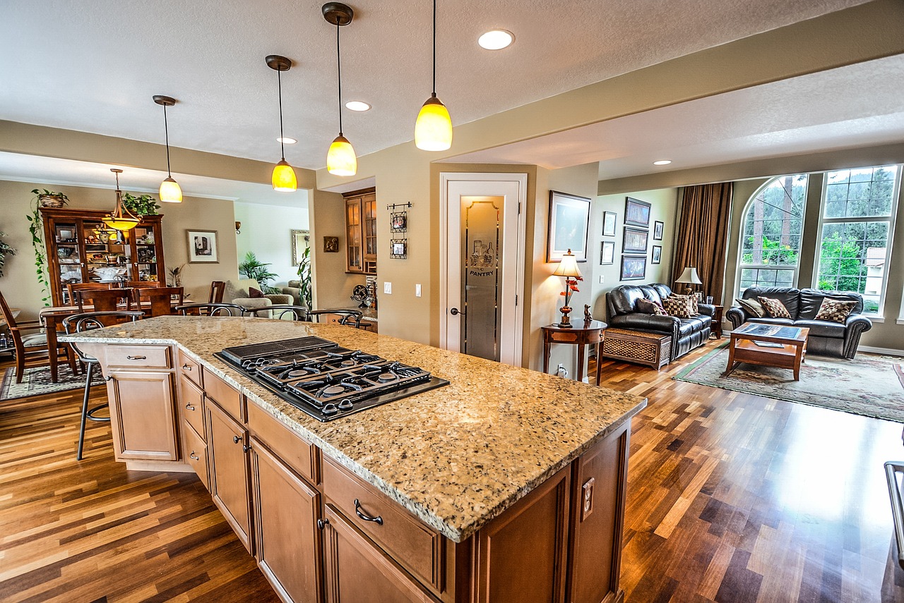 Home, interiors, kitchen — "Upgrade Your Birmingham Home with Expert Window Installation Services"