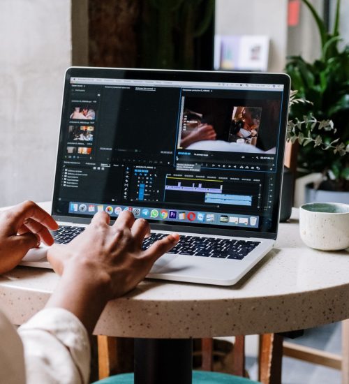 Adobe Premiere video editing app