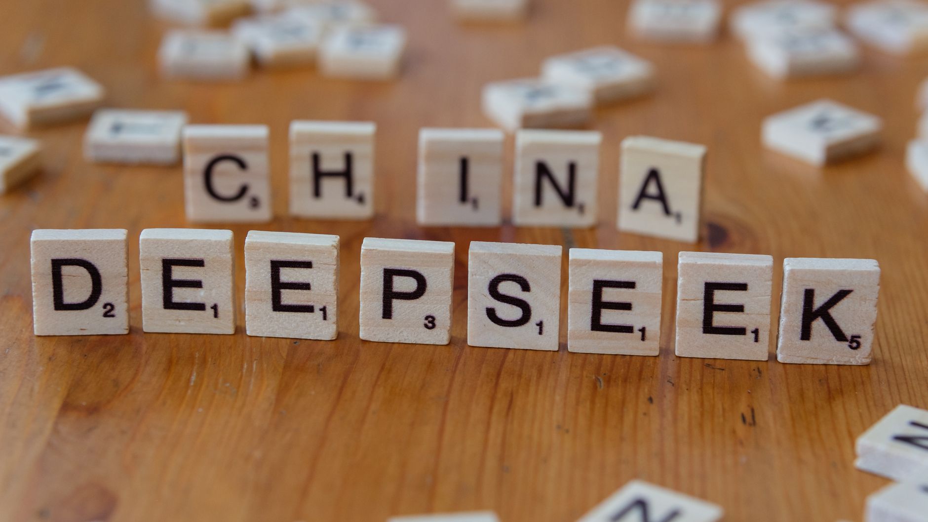 AI deal with China
