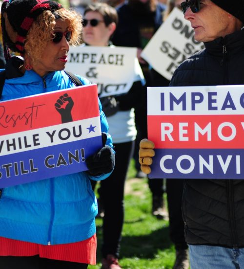 Hegseth impeachment resolution
