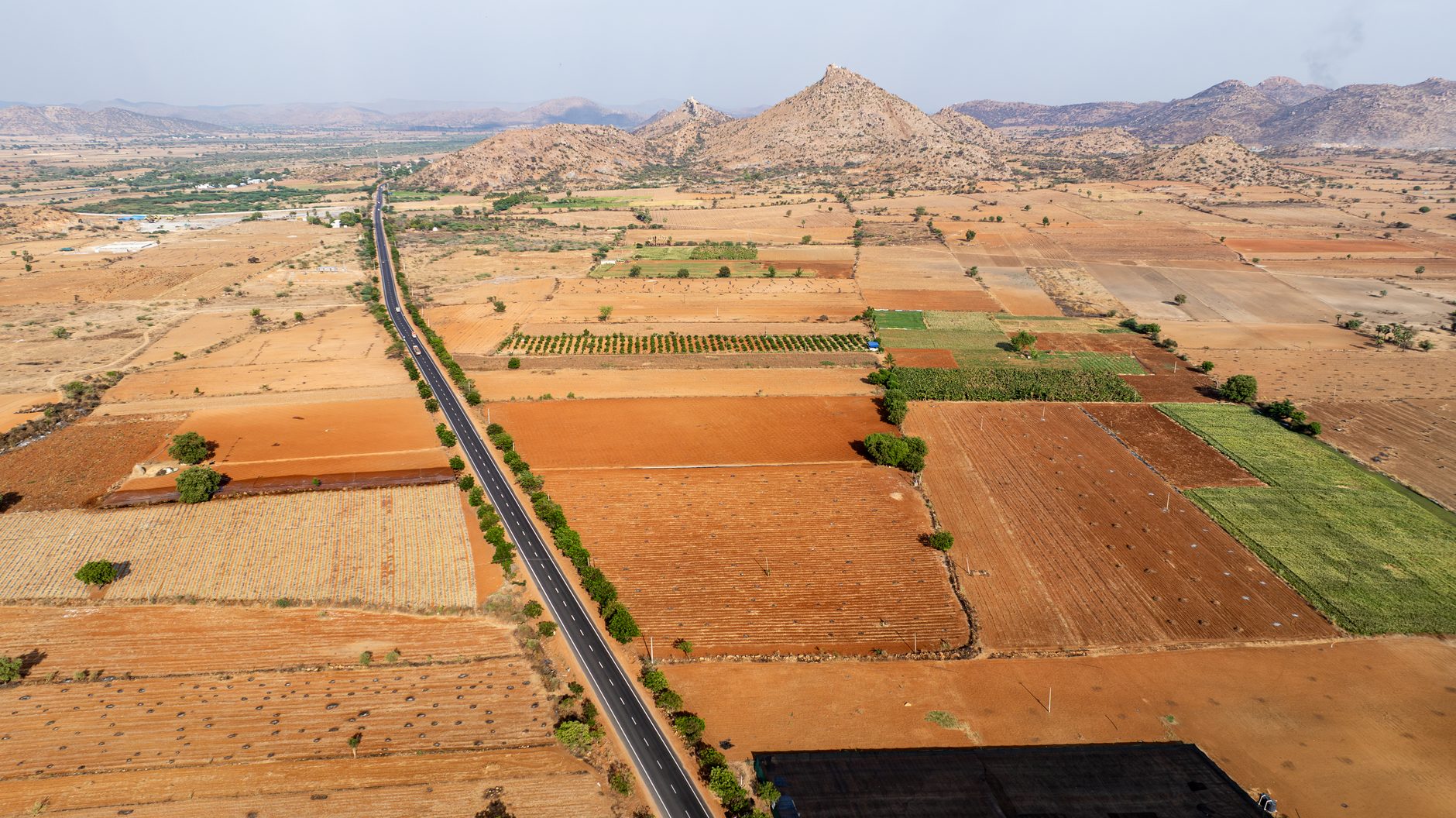 Karnataka drought taluks