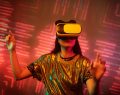 Meta VR Glasses