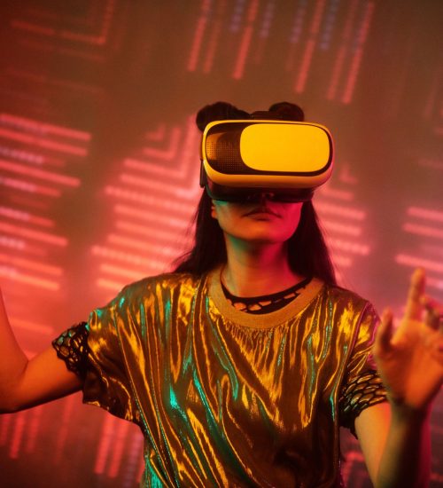 Meta VR Glasses