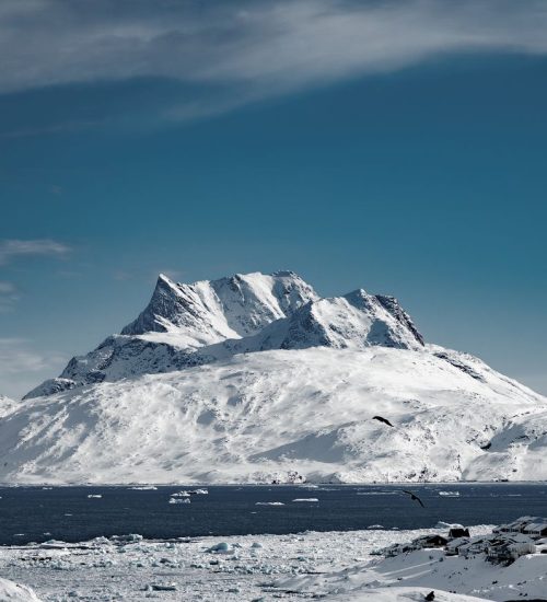 military bases in Greenland
