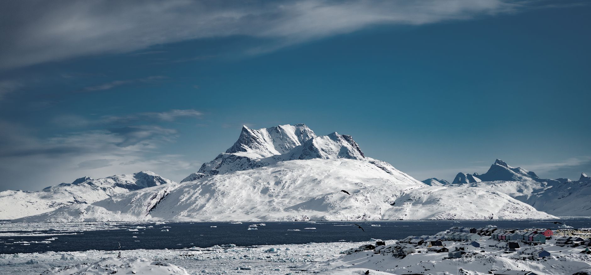 military bases in Greenland