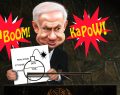 Netanyahu UN speech