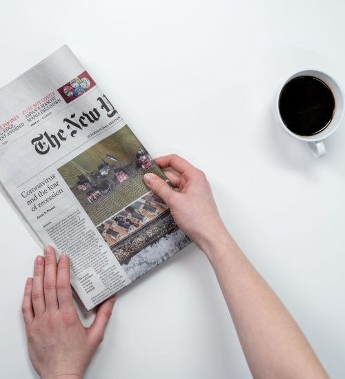 top news today