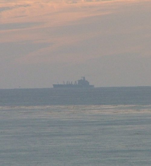 U.S. Navy frigate