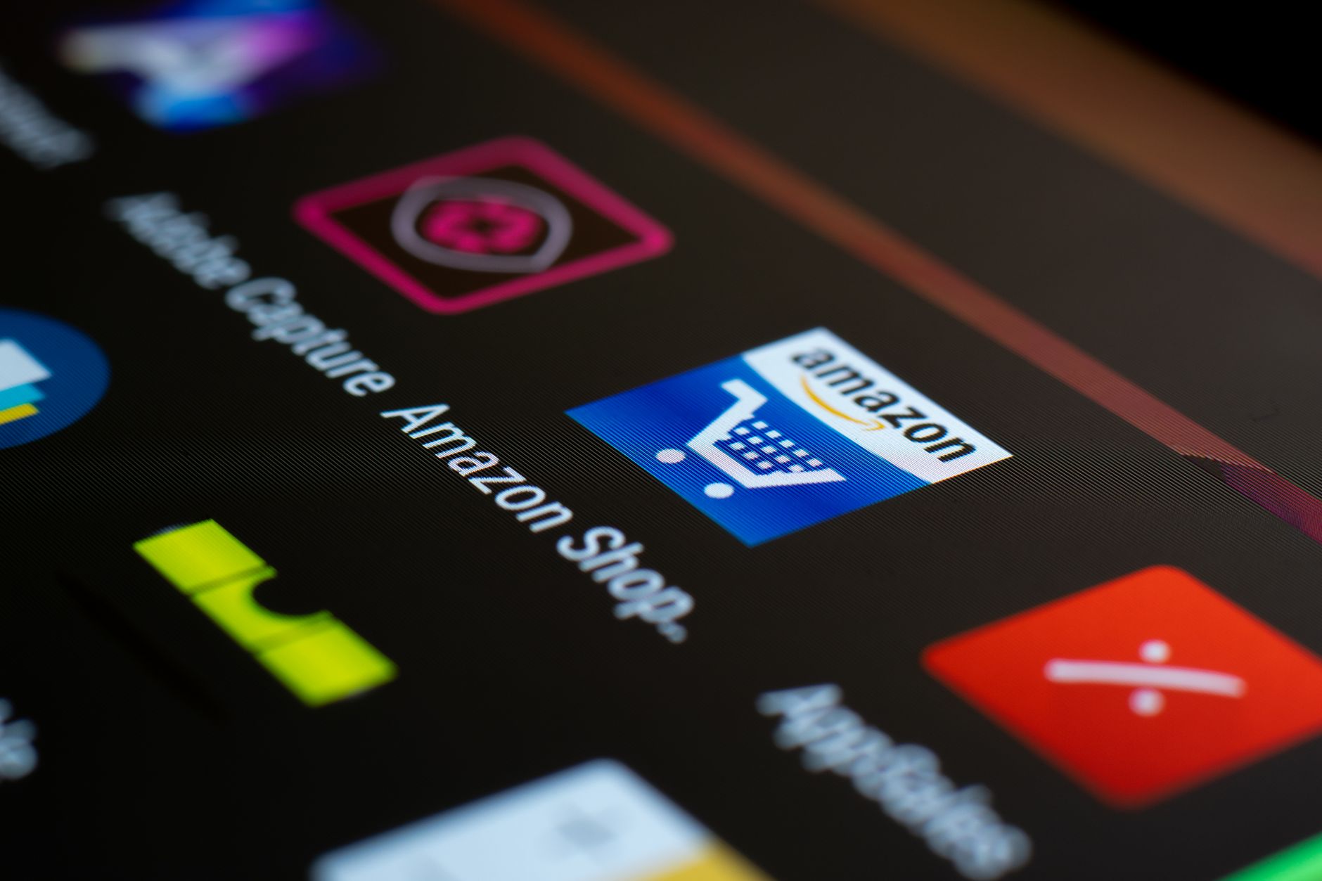 Amazon Fire Tablets