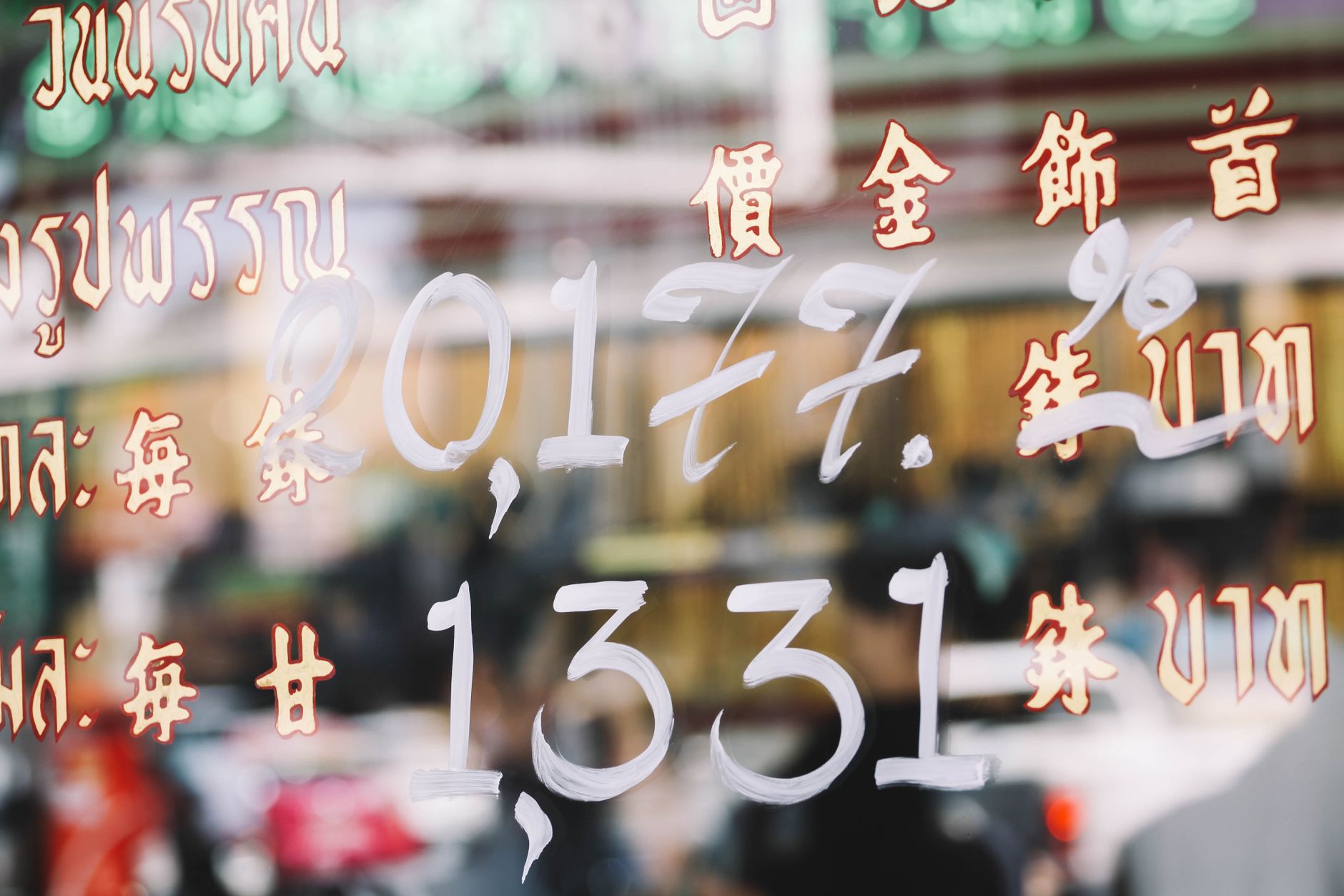 Asian markets sentiment