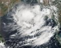 Bay of Bengal cyclone