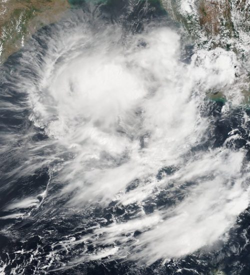 Bay of Bengal cyclone