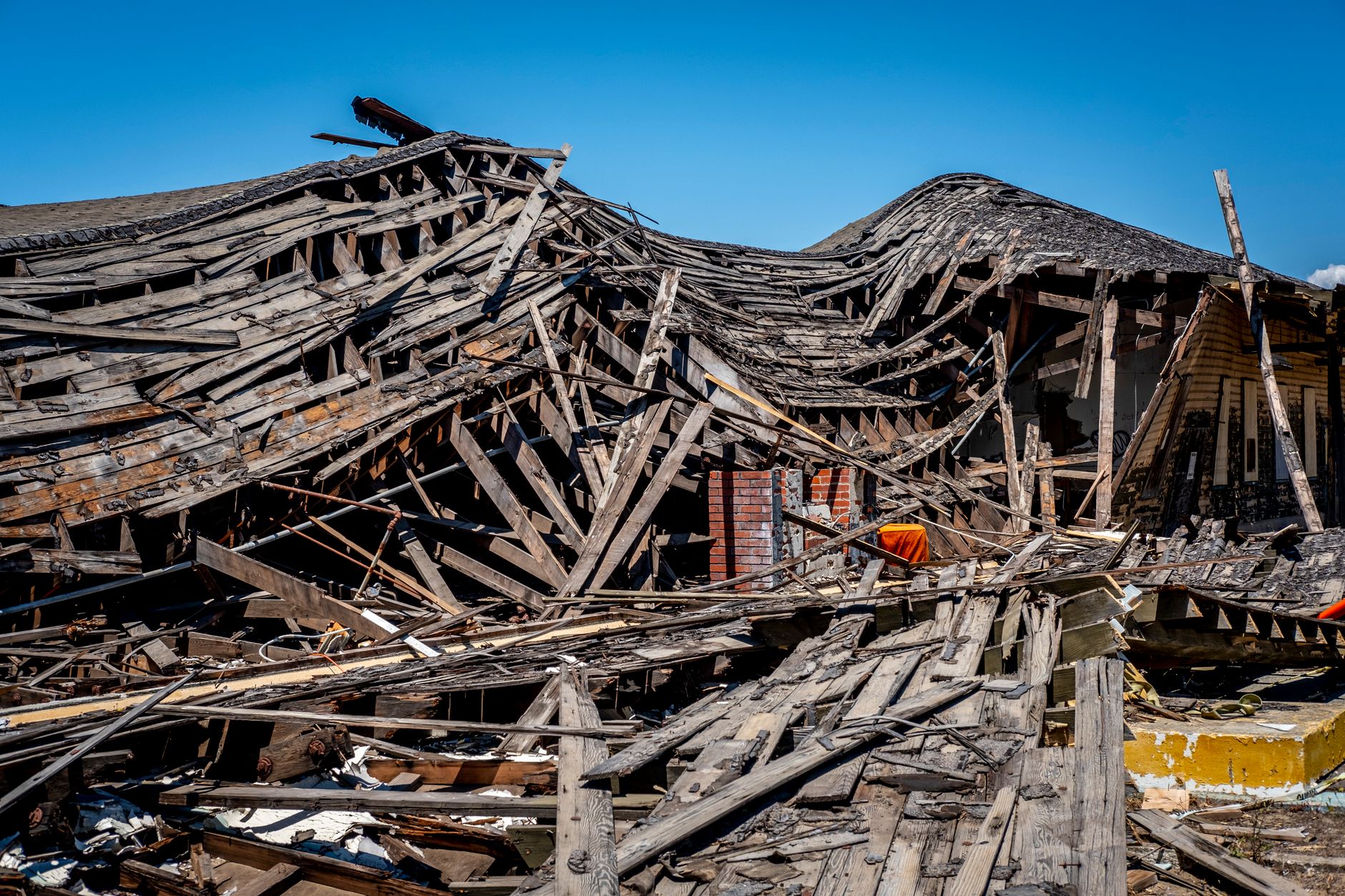 disaster damage estimation