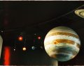 edge-on view of planets