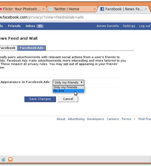 Facebook ad ideas