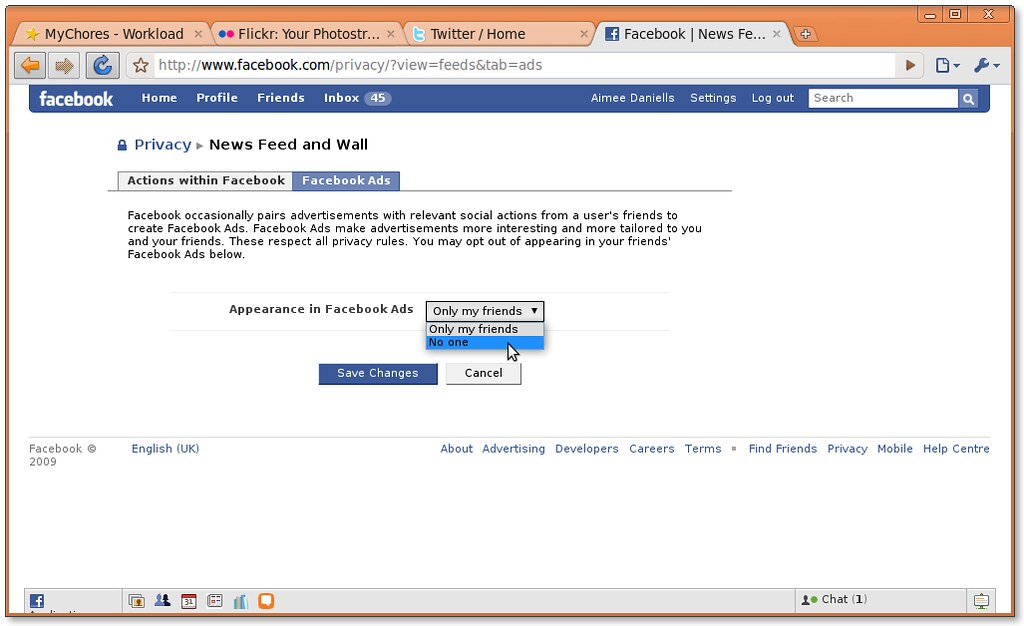 Facebook ad ideas