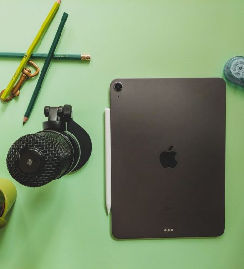 iPad mini OLED