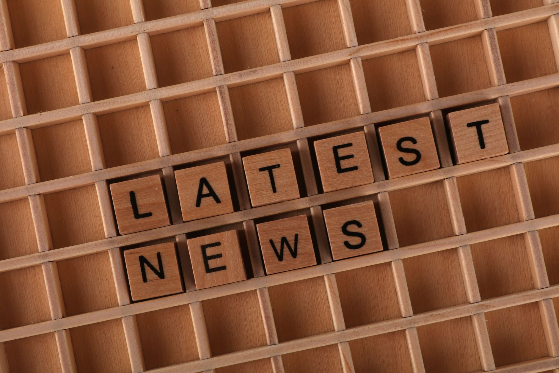 latest news bulletin