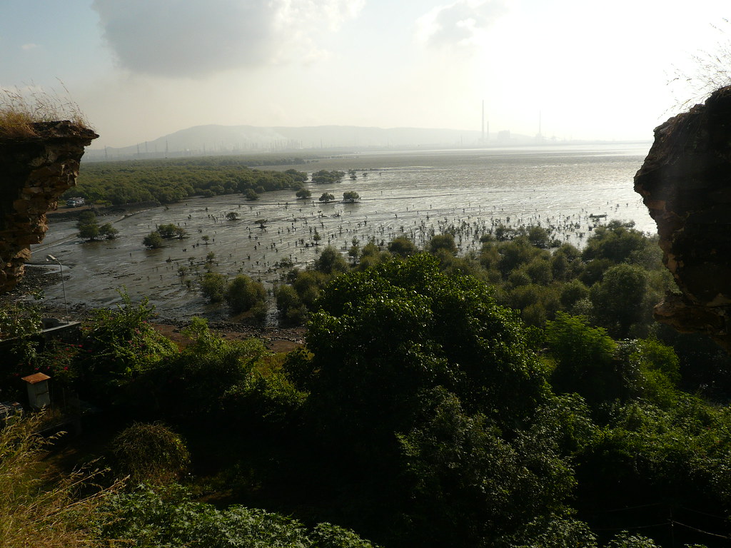 Mumbai air pollution plan