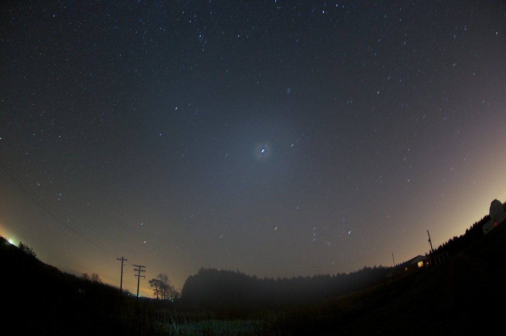 Orionids meteor shower