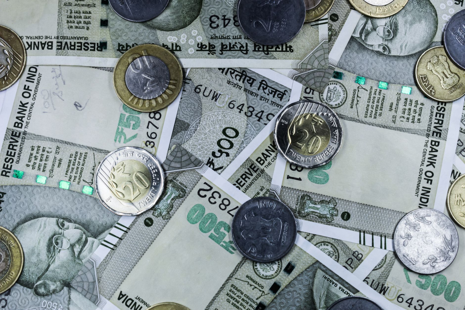 private investment in India