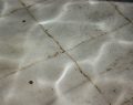 Reflecting Pool liner failure