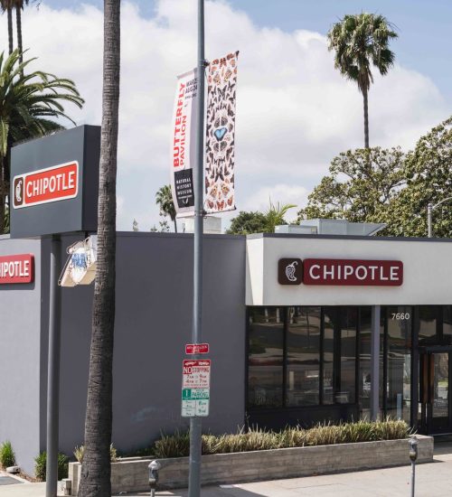 Starbucks takeover Chipotle