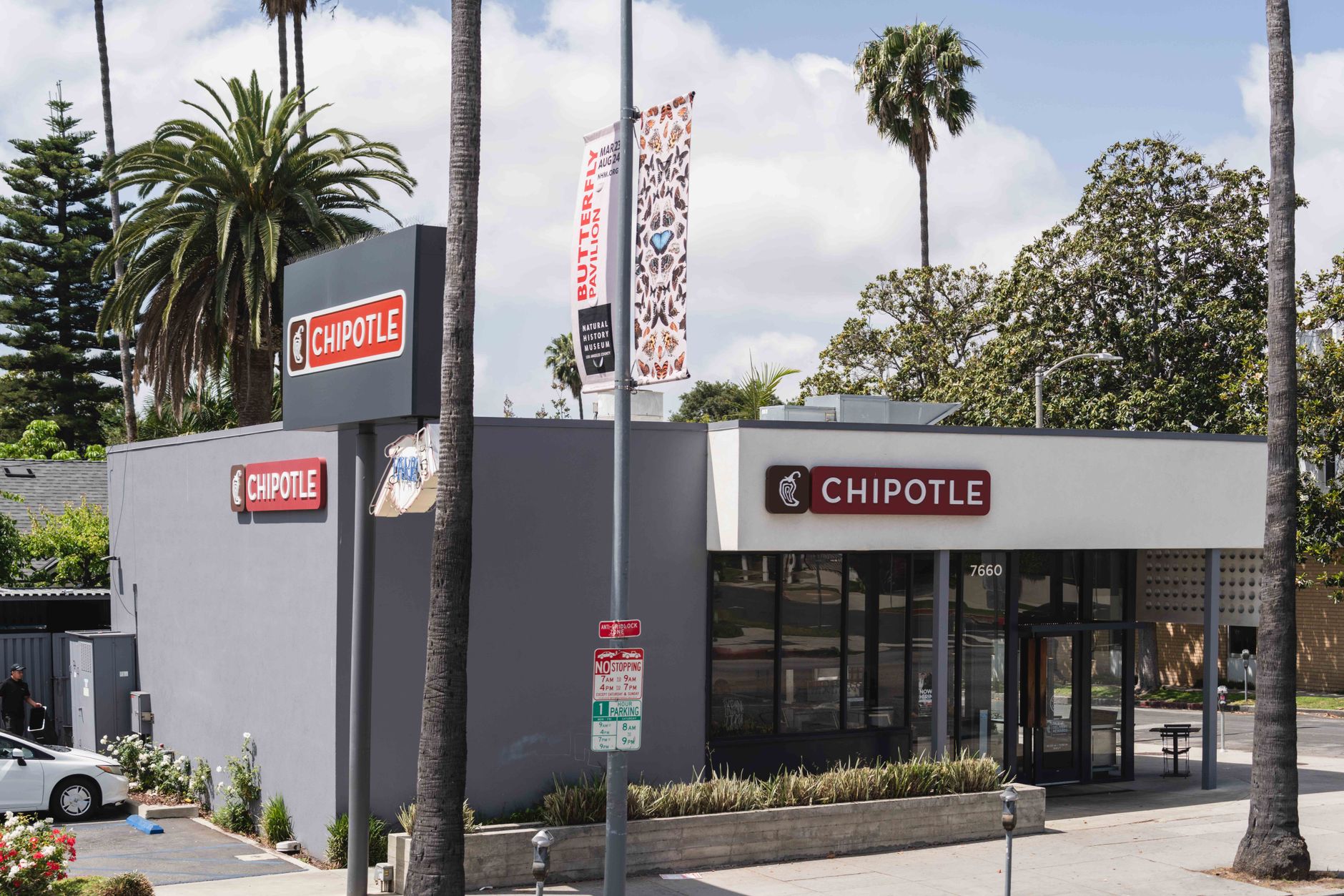 Starbucks takeover Chipotle