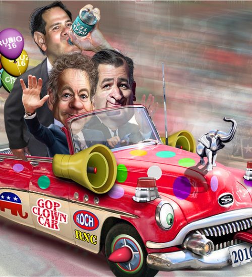 Texas Senate Race