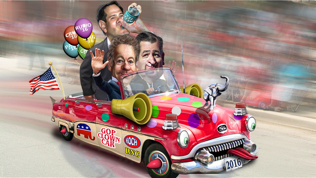 Texas Senate Race