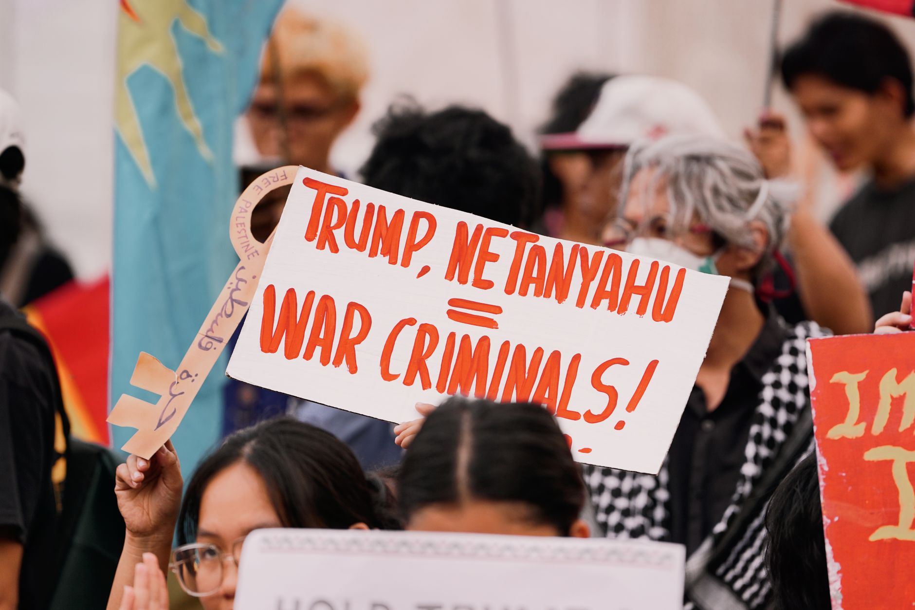 Trump Netanyahu endorsement