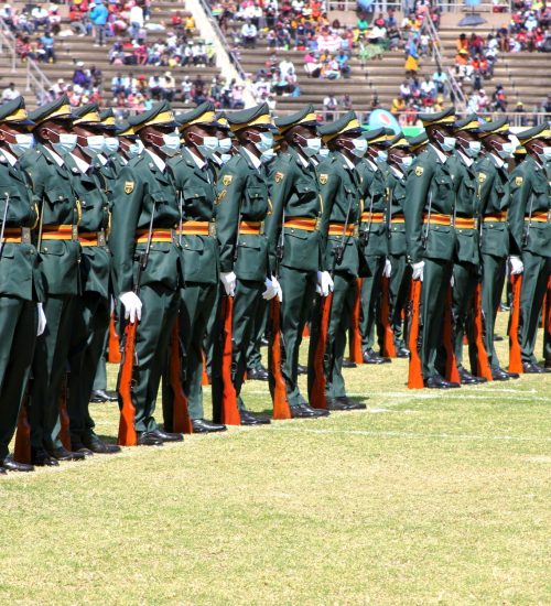 Zimbabwe team unity