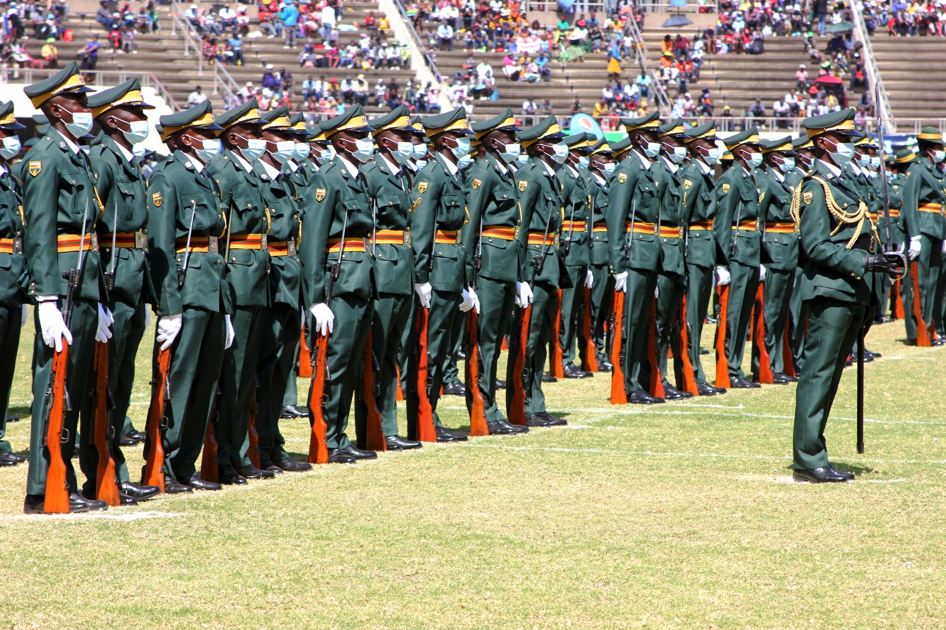 Zimbabwe team unity
